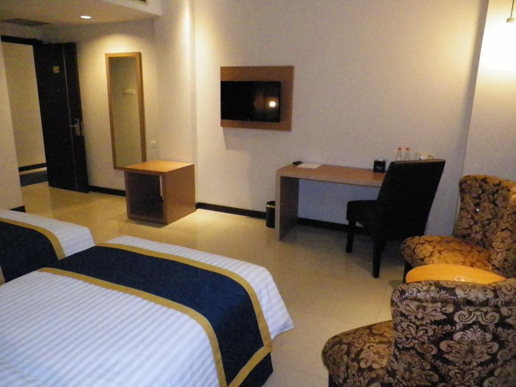 D'Best Hotel Pasar Baru Bandung Cameră foto