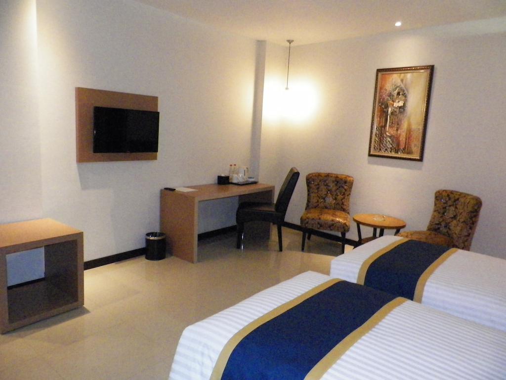 D'Best Hotel Pasar Baru Bandung Cameră foto