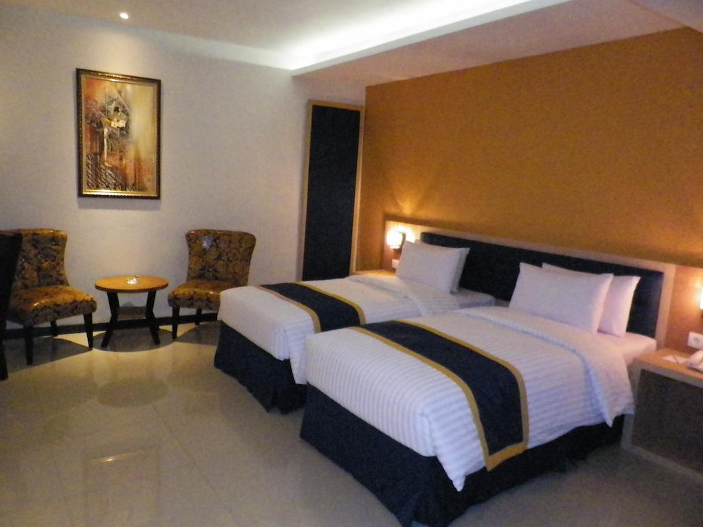 D'Best Hotel Pasar Baru Bandung Cameră foto