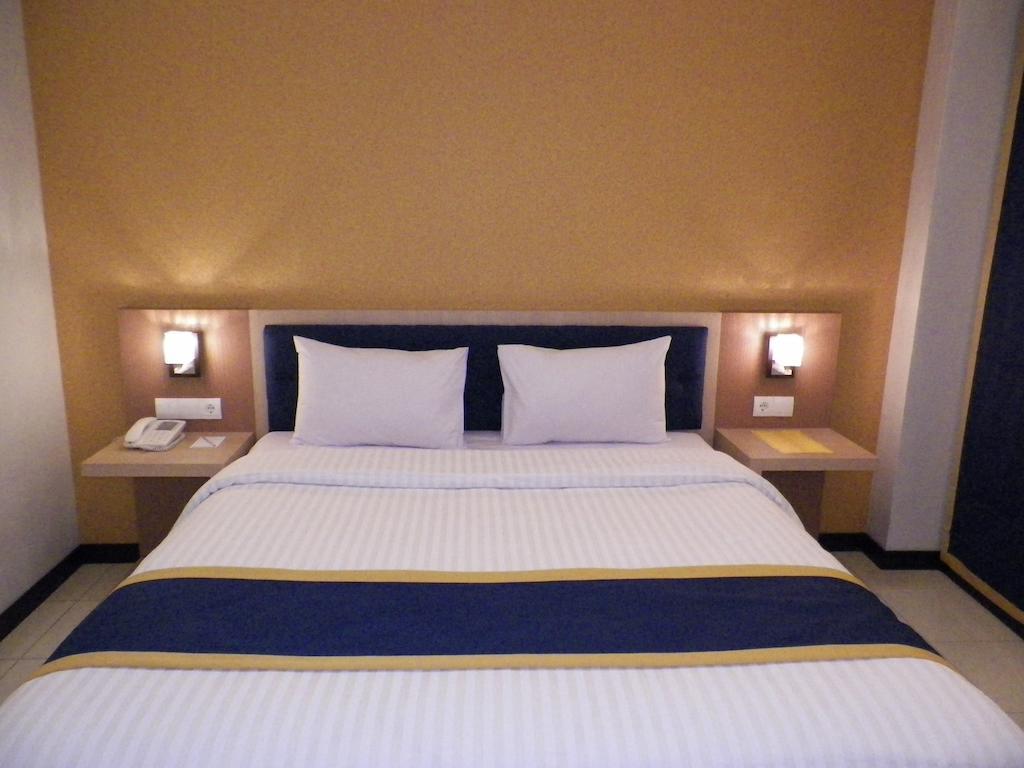 D'Best Hotel Pasar Baru Bandung Cameră foto
