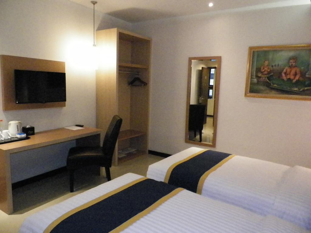 D'Best Hotel Pasar Baru Bandung Cameră foto