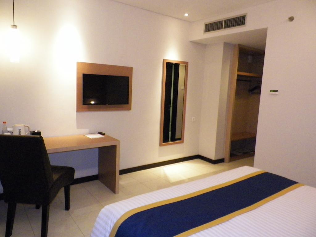 D'Best Hotel Pasar Baru Bandung Cameră foto
