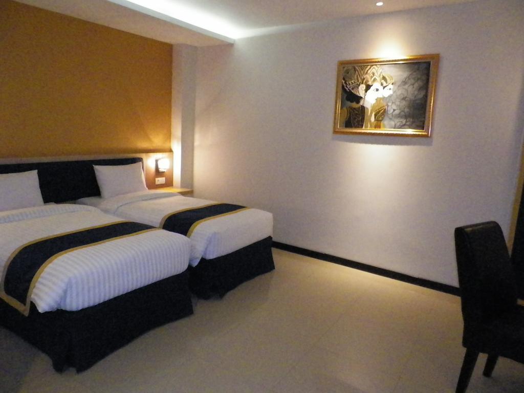 D'Best Hotel Pasar Baru Bandung Cameră foto